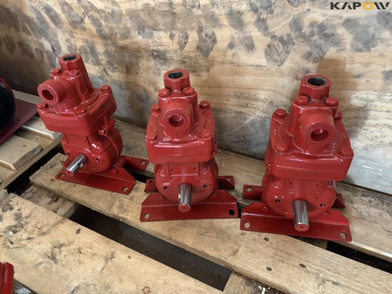 Hardi pumps 6 pcs. - new 9