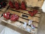 Hardi pumps 6 pcs. - new 1