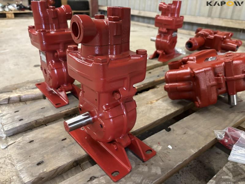 Hardi pumps 6 pcs. 9