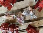 Hardi pumps 7 pcs. - new 26