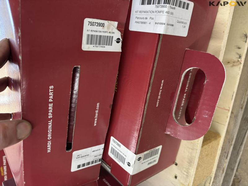 Hardi spare parts - new 13