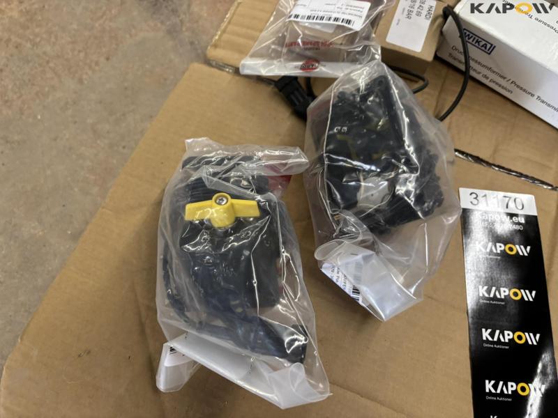 Hardi spare parts - new 6