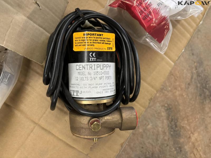 Hardi spare parts - new 16