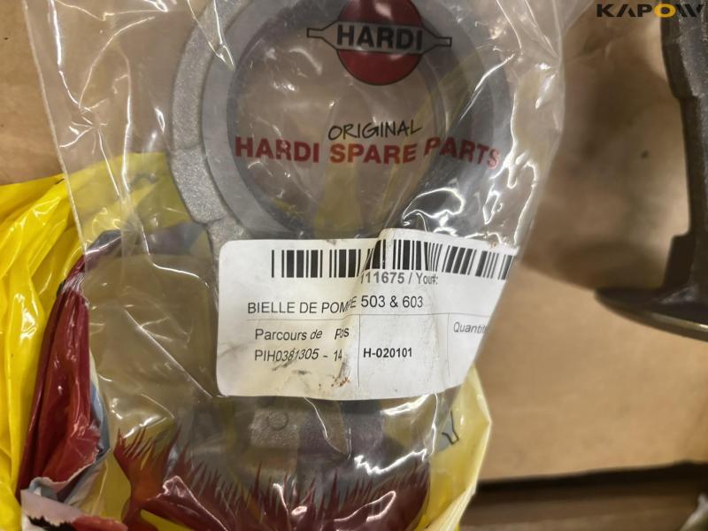 Hardi spare parts - new 47
