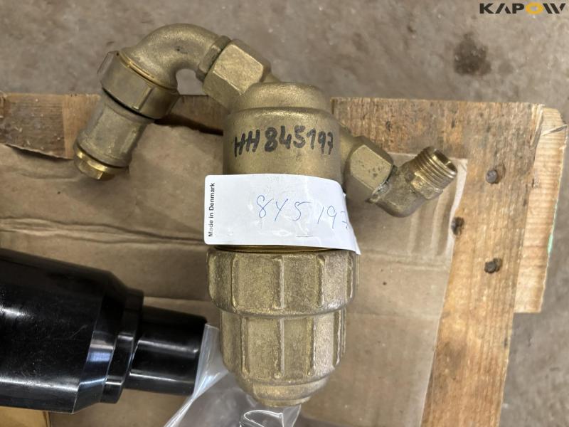 Hardi spare parts - new 17