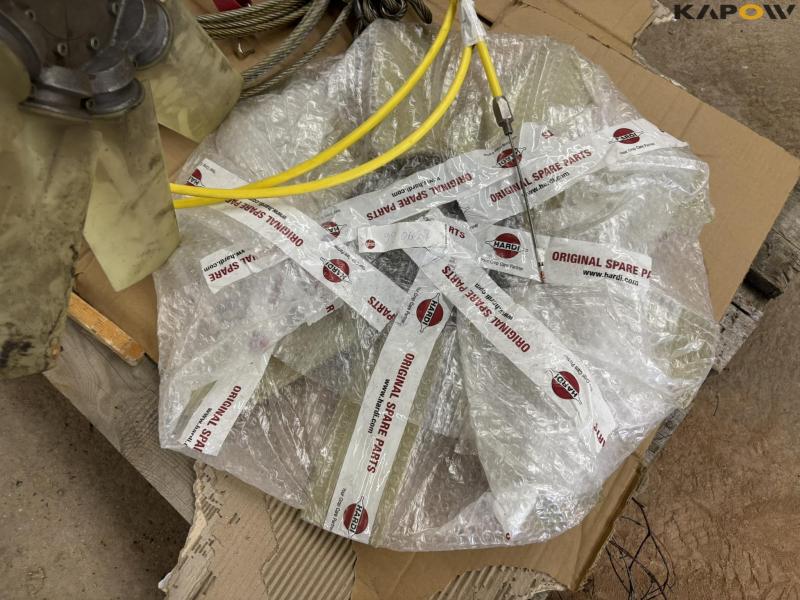 Hardi spare parts - new 6