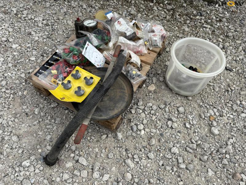 Hardi spare parts 1