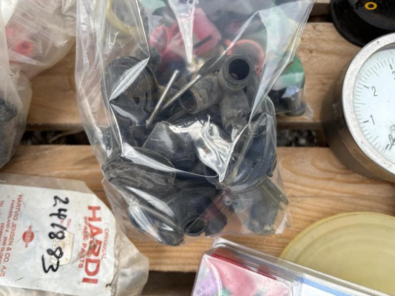 Hardi spare parts 10