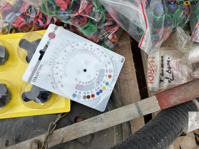 Hardi spare parts 15