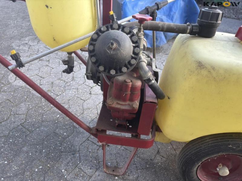 Hardi KS 100 sprayer 100 liters 14