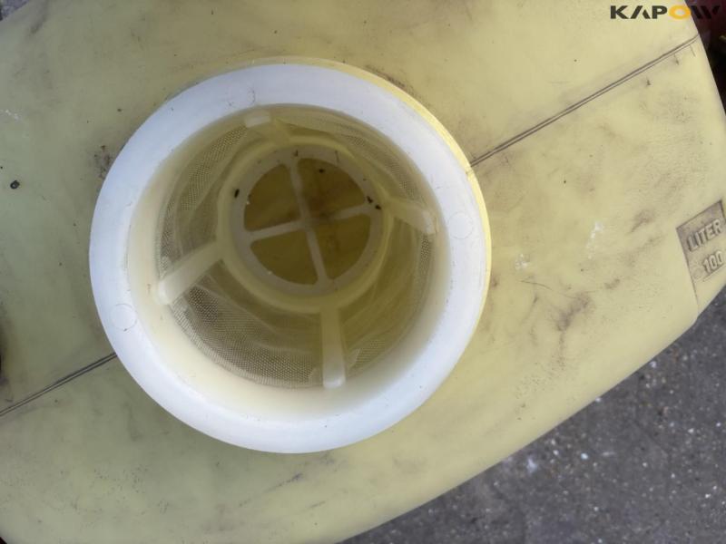 Hardi KS 100 sprayer 100 liters 27