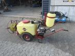 Hardi KS 100 sprayer 100 liters 8