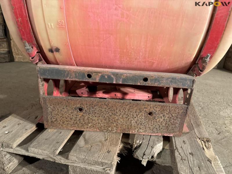 Hardi tank 200 liters 9