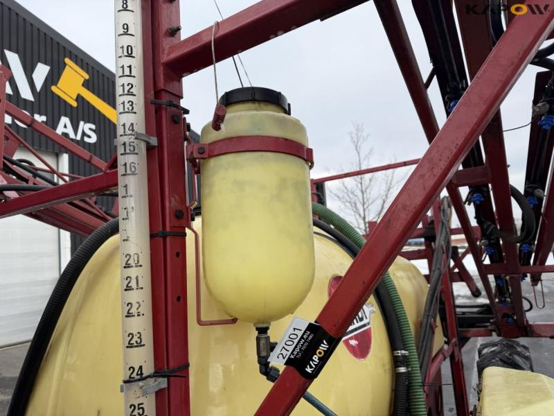 Hardi trailer sprayer 23