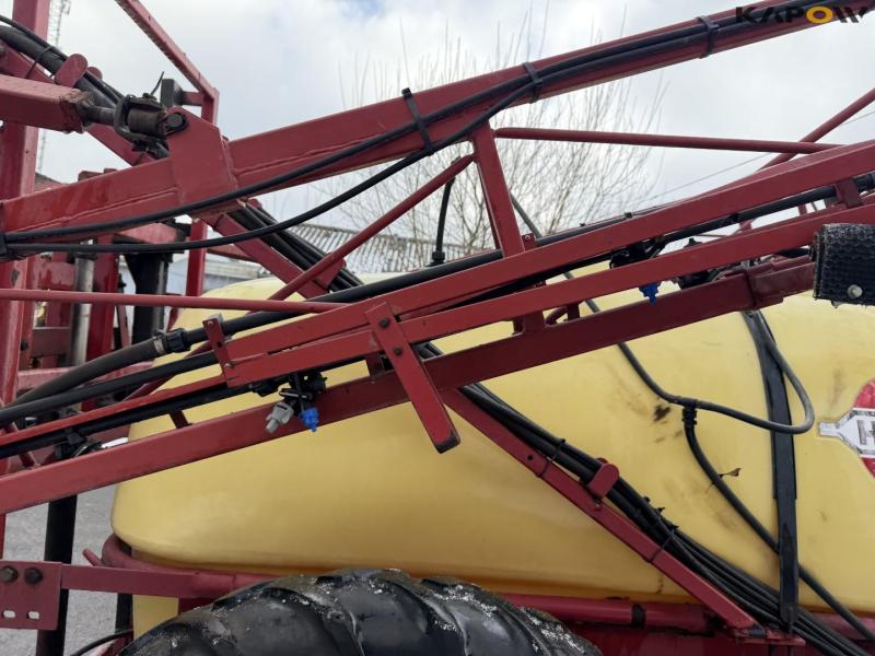 Hardi trailer sprayer 36