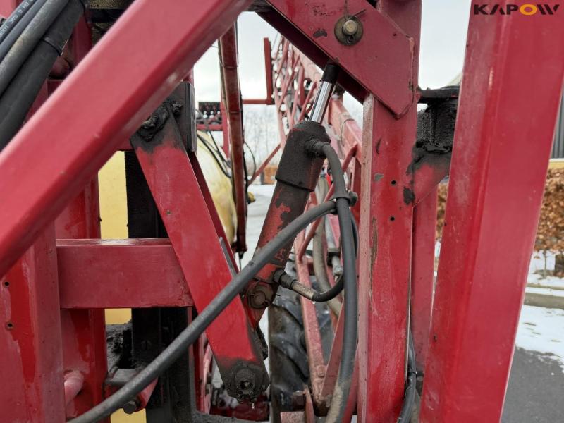 Hardi trailer sprayer 46