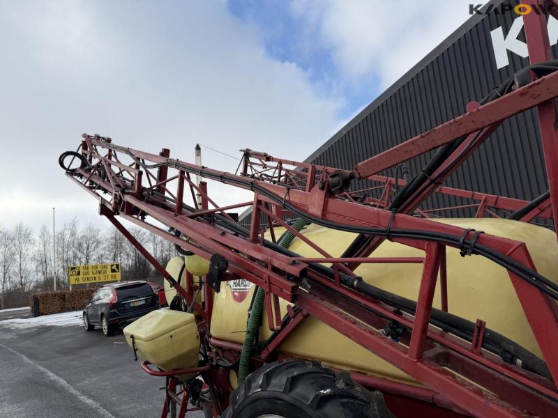 Hardi trailer sprayer 47