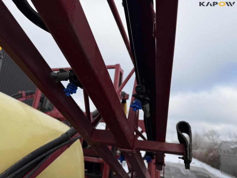 Hardi trailer sprayer 48