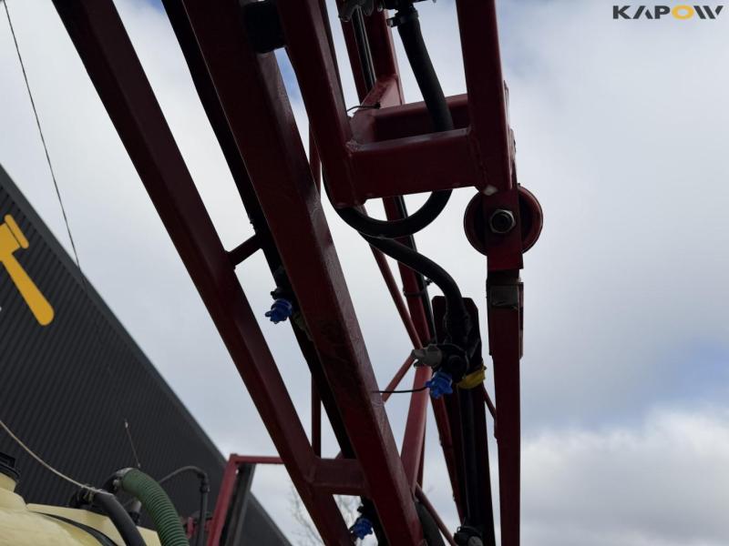 Hardi trailer sprayer 49