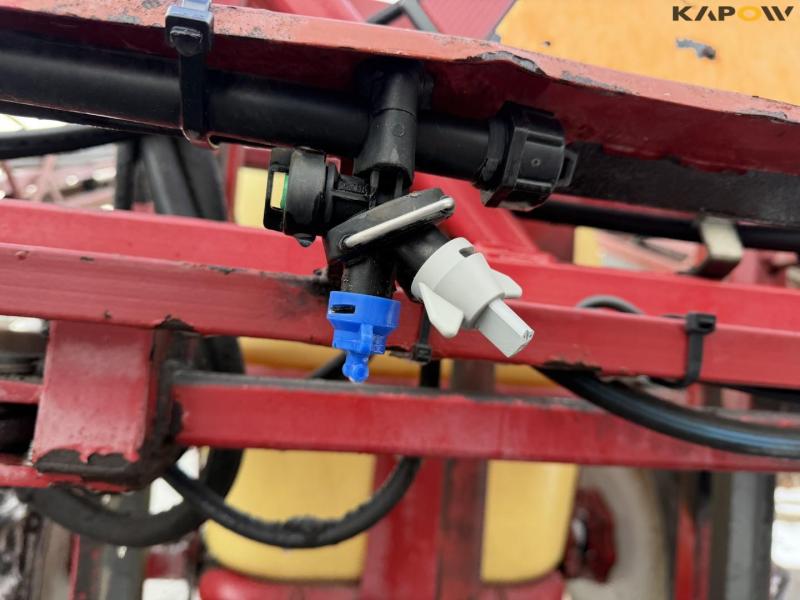 Hardi trailer sprayer 52