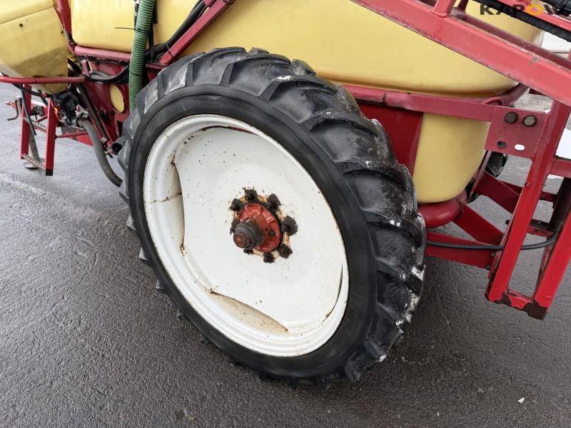 Hardi trailer sprayer 55