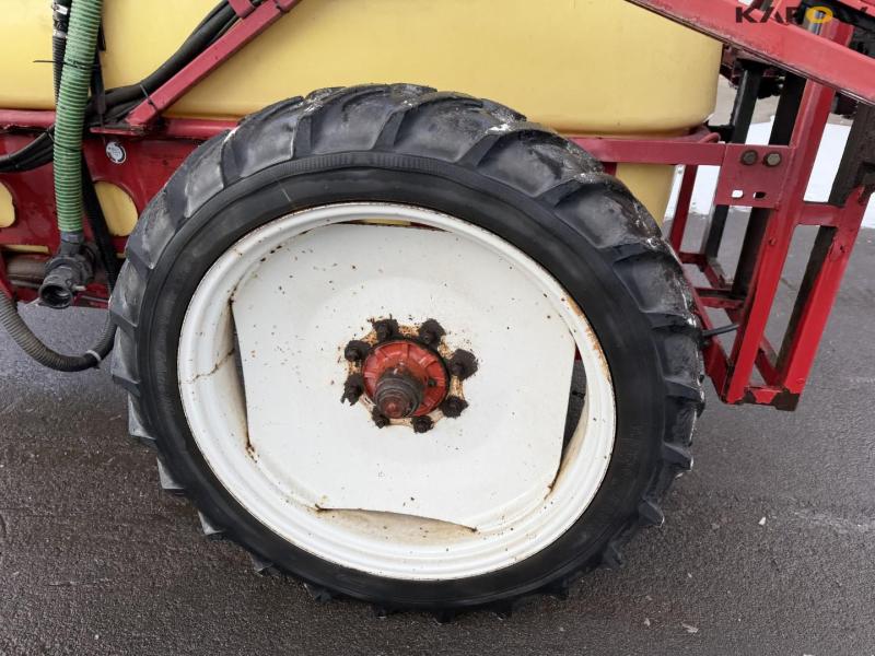 Hardi trailer sprayer 56