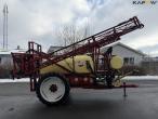 Hardi trailer sprayer 4