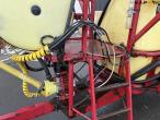 Hardi trailer sprayer 17