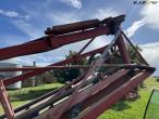 Hardi TZY2400 trailer sprayer with 20 meter boom 23