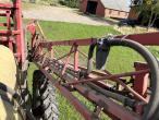 Hardi TZY2400 trailer sprayer with 20 meter boom 24