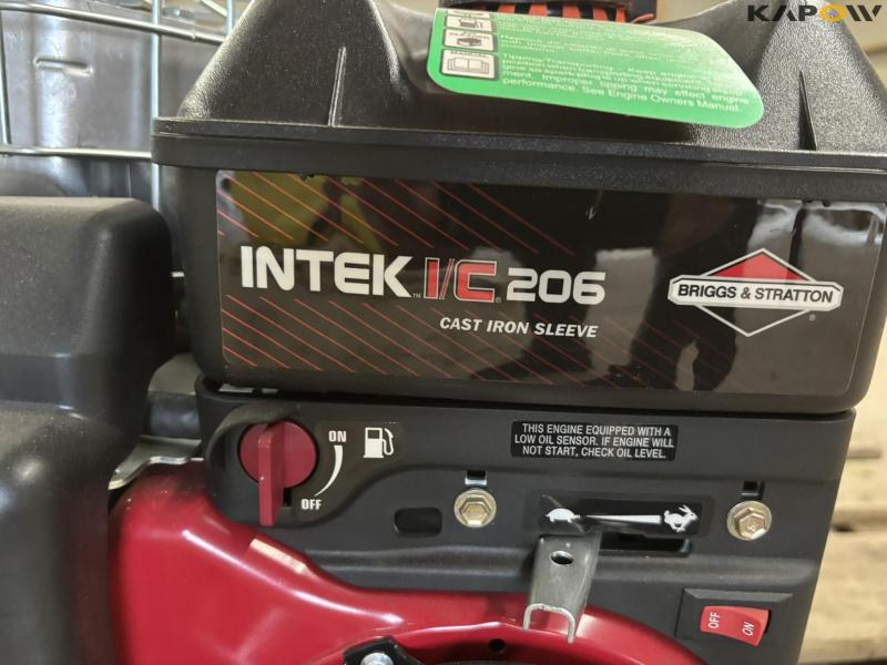 Hardi liquid pump 1203/9 with petrol engine 10