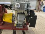 Hardi liquid pump 1203/9 with petrol engine 12