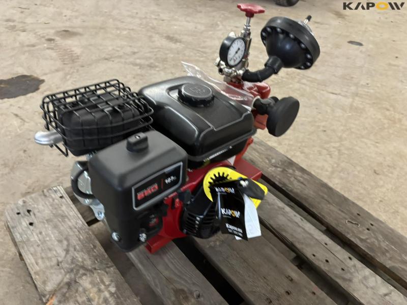 Hardi liquid pump 603/4 with petrol engine 2