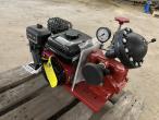 Hardi liquid pump 603/4 with petrol engine 1
