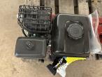 Hardi liquid pump 603/4 with petrol engine 11