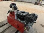 Hardi liquid pump 603/4 with petrol engine 4
