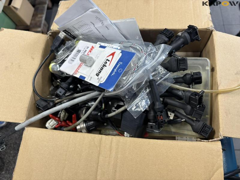 Hartridge Saber CRi Master diesel nozzle tester 20