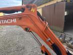 Hitachi Zaxis 10U-2 YSR mini excavator with buckets 47