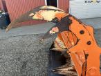 Hauer SGS 2000 SWE-Euro bucket with attachment 6