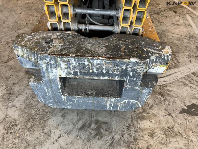 Haulotte Optimum 8 scissor lift 16