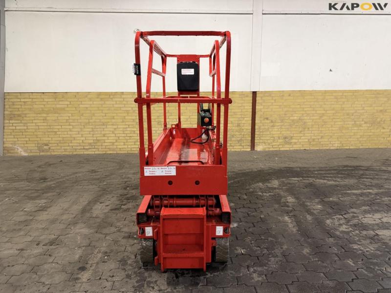 Haulotte optimun 6 scissor lift 2