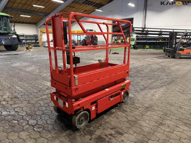 Haulotte optimun 6 scissor lift 5