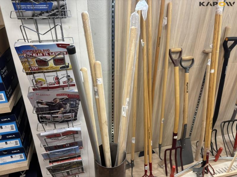 Garden and hand tools 4