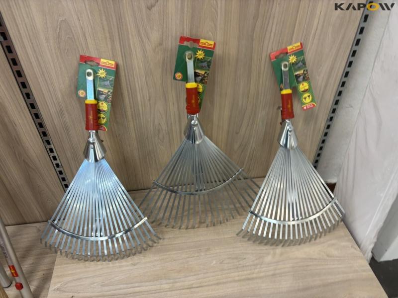 Garden and hand tools 18