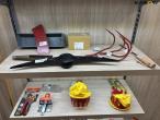 Garden and hand tools 12