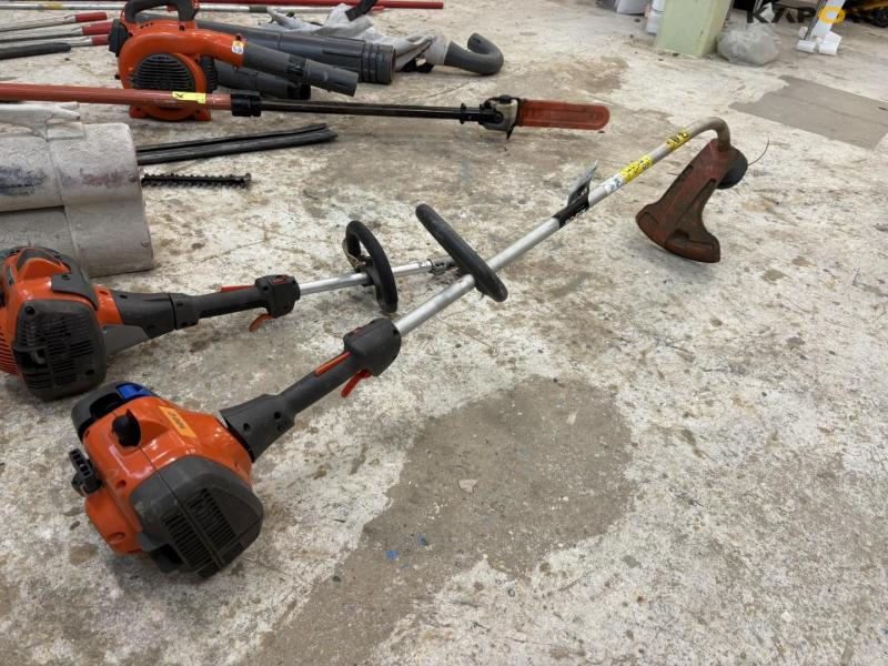 Garden machinery 41