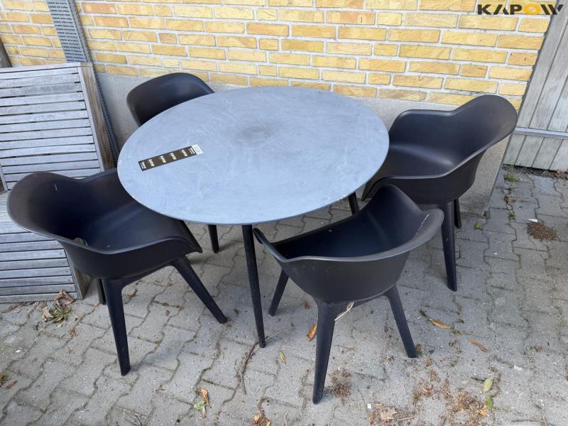 Garden furniture 1