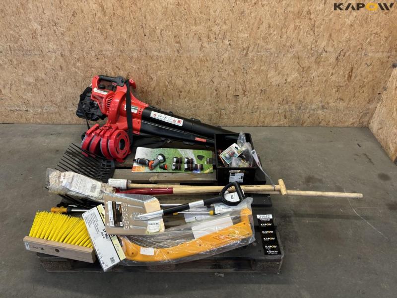 Garden tools - new 2