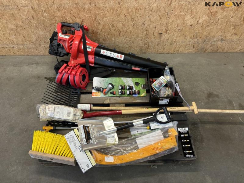 Garden tools - new 4