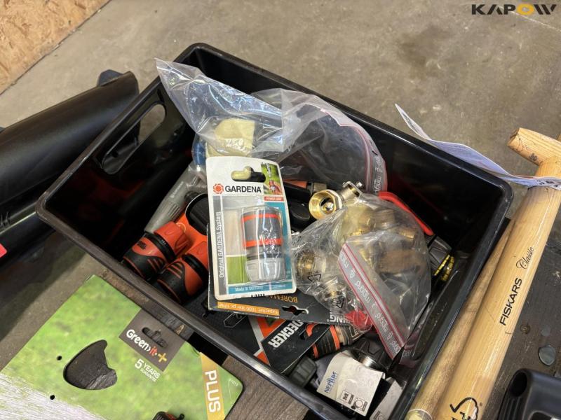 Garden tools - new 6